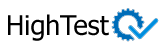 highTest logo